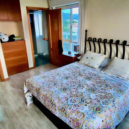 Samil Apartment, Primera Linea De Playa Con Wifi Y Garaje Vigo Ngoại thất bức ảnh