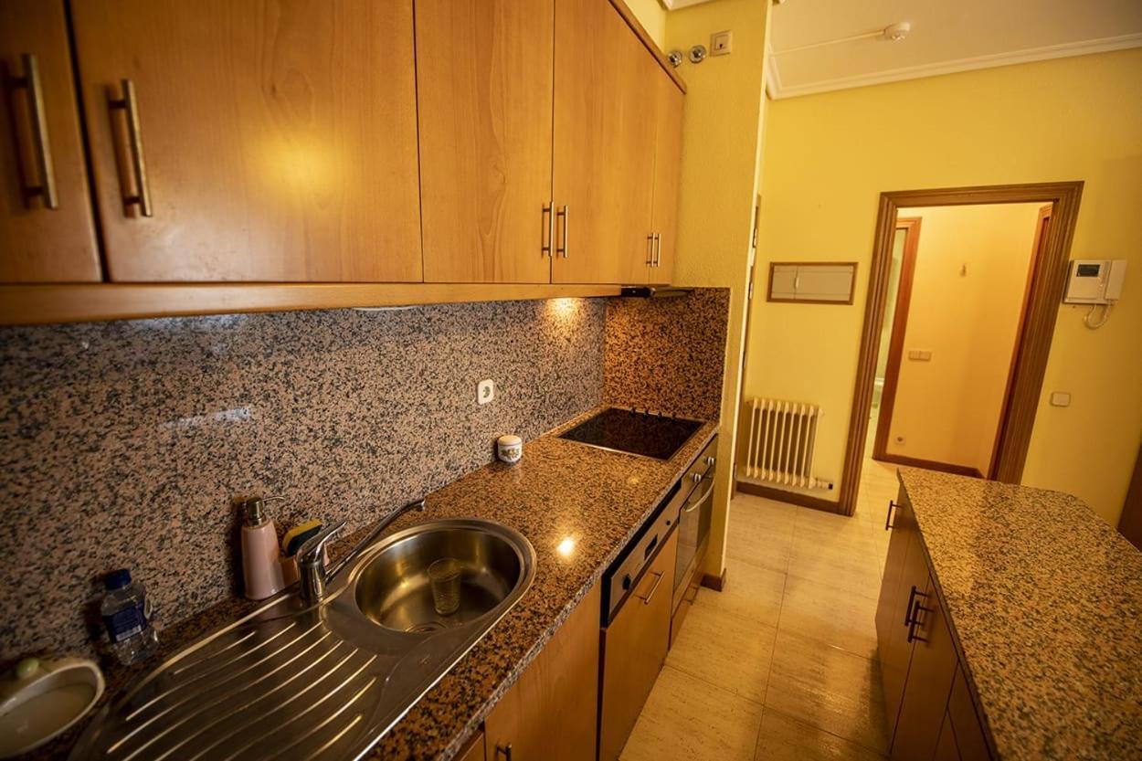 Samil Apartment, Primera Linea De Playa Con Wifi Y Garaje Vigo Ngoại thất bức ảnh