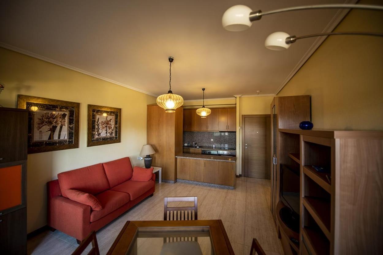 Samil Apartment, Primera Linea De Playa Con Wifi Y Garaje Vigo Ngoại thất bức ảnh