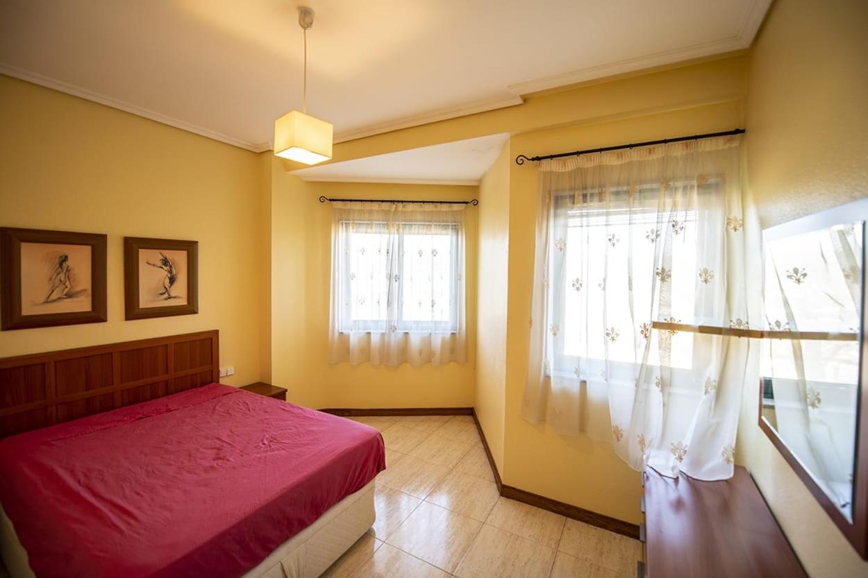 Samil Apartment, Primera Linea De Playa Con Wifi Y Garaje Vigo Ngoại thất bức ảnh