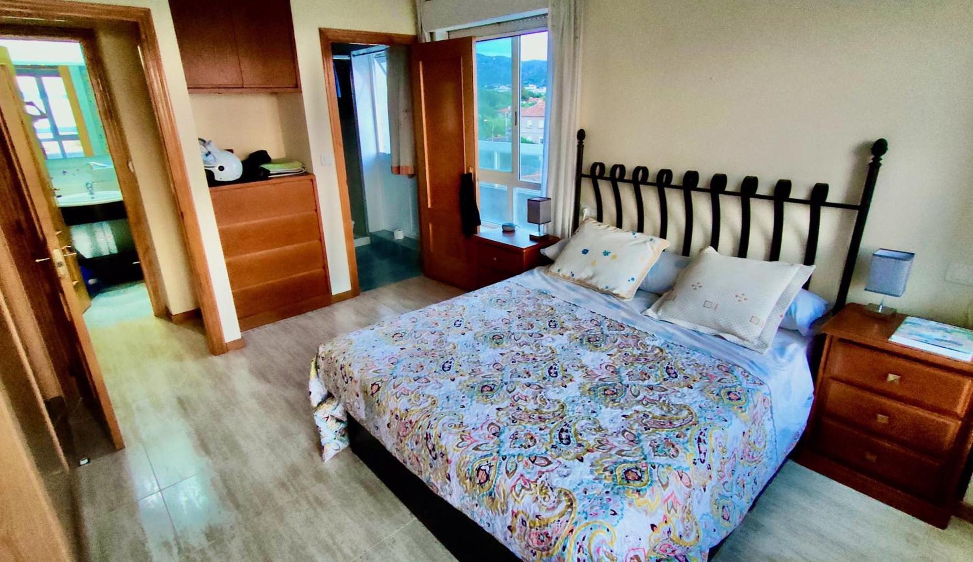 Samil Apartment, Primera Linea De Playa Con Wifi Y Garaje Vigo Ngoại thất bức ảnh
